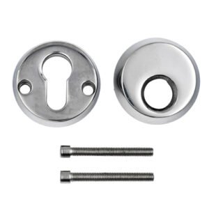 Fullex High Security Escutcheon to suit Keywind Multipoint Door Lock