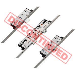 Securistyle Latch 3 Deadbolts Split Spindle Multipoint Door Lock