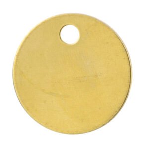 Key Disc Tallies 25mm