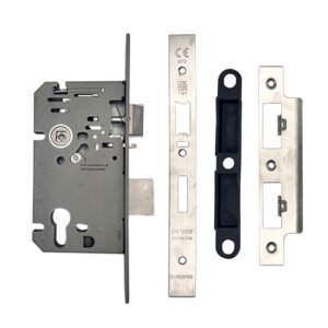 Easi-T Din Euro Profile Escape Lock