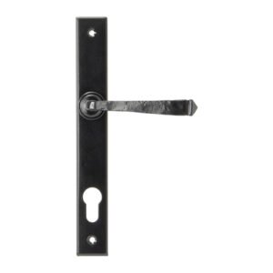 From the Anvil Avon Slim Lever/Lever Multipoint Door Handles - 92mm PZ Sprung 212mm Screw Centres (LEAD TIME: 2-3 DAYS)