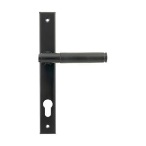 From the Anvil Brompton Lever/Lever Multipoint Door Handles - 92mm PZ Sprung 212mm Screw Centres (LEAD TIME: 2-3 DAYS)