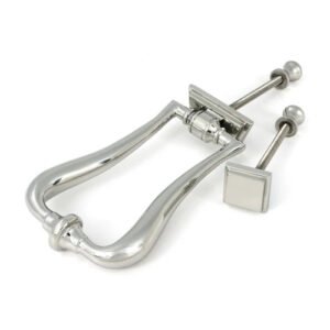 From The Anvil Art Deco Door Knocker (LEAD TIME: 2-3 DAYS)