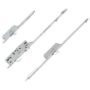 Fuhr 856 Type 6 Latch Deadbolt 2 Hooks 2 Rollers Lift Lever Multipoint Door Lock - 960mm Handle Height