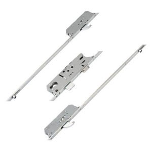 Fuhr 856 Type 3 Latch Deadbolt 2 Rollers 2 Hooks Lift Lever Multipoint Door Lock