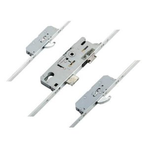 Fuhr 859 Type 4 Latch Deadbolt 2 Hooks Split Spindle Multipoint Door Lock