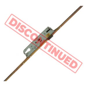 Fuhr Multipoint Door Lock Centre Section Latch 2 Rollers - 72mm PZ