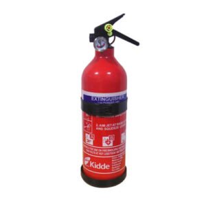 POWERX 1Kg Dry Powder Fire Extinguisher