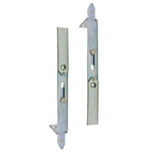 Fullex Top & Bottom Shootbolts - Normal Action - 100mm