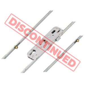 GU Ferco Latch 2 Rollers Multipoint Door Lock
