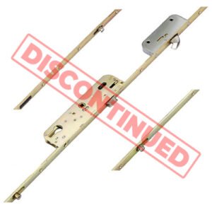 GU Ferco Latch 1 Hook 1 Roller Cam 2 Mushrooms Lift Lever Multipoint Door Lock