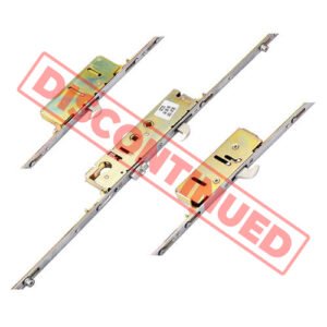 Yale G2000 Latch 3 Hooks and 2 Rollers Multipoint Door Lock - DISCONTINUED BY MANUFACTURER