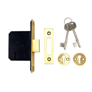 Imperial G3004 3 Lever Mortice Deadlock