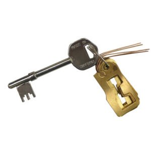 Imperial Locks Lever Set to Suit 5 Lever Non British Standard Mortice Locks