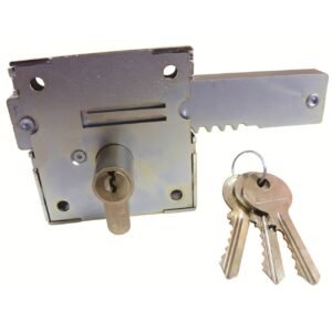 Gatemaster Euro Deadbolt