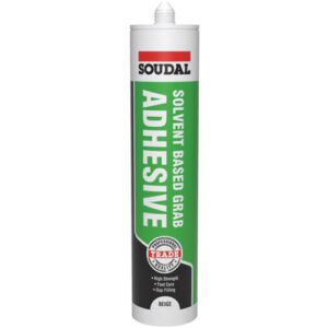 Soudal Trade Solvent Based Grab Adhesive