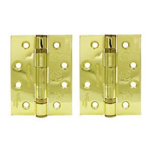 Contract Grade 13 Butt Hinge 102mm