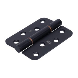 Coastal Group HQ4R BLU Stainless Steel External Door Butt Hinge Radius Corner (LEAD TIME: 2-3 DAYS)