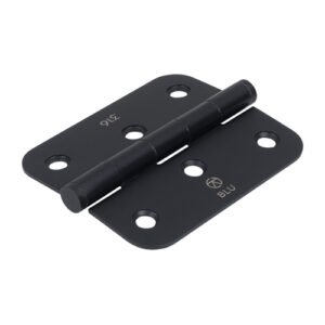 Coastal Group HY3 BLU Slim Knuckle Window Hinge Radius Corner (LEAD TIME: 2-3 DAYS)