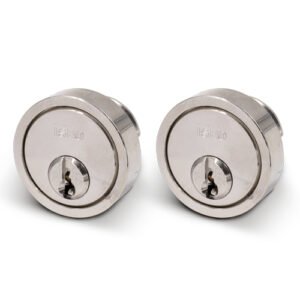 Iseo Screw In Cylinder (KA PAIR)