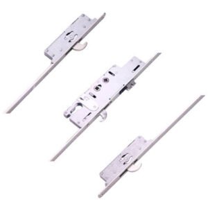 Ingenious Latch 3 Hooks Double Spindle Multipoint Door Lock