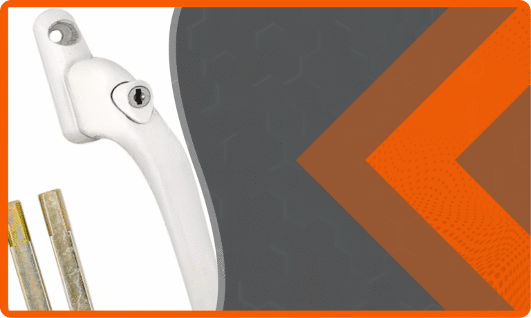 Introducing the V-Lite Espag Window Handle