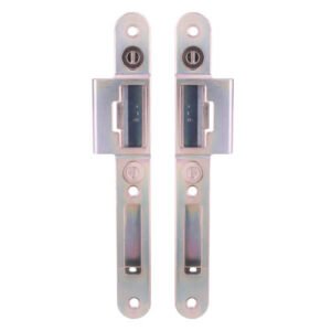 GU Secury A2 Composite Latch and Deadbolt Keep - 54mm
