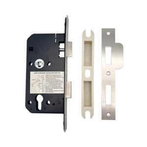 Union L2C26 Euro Escape Mortice Sashlock