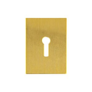 Souber Large UK Stick On Escutcheon