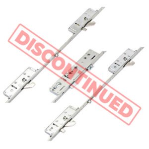 Lockmaster Latch Deadbolt 4 Hooks 2 Anti Lift Pins 2 Rollers Lift Lever or Double Spindle Multipoint Door Lock