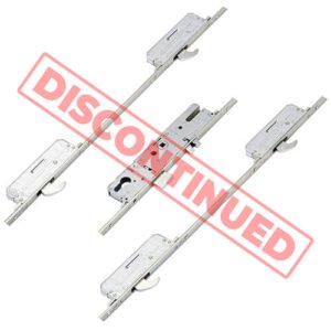 Maco Latch Deadbolt 4 Hooks Lift Lever Multipoint Door Lock
