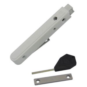 Maco Multivent UPVC Tilt and Turn Window Restrictor
