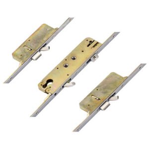 Millenco Mantis 2 Latch 3 Hooks 2 Deadbolts Double Spindle Multipoint Door Lock - Option 1