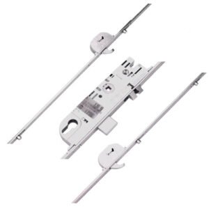 Maco CTS Latch Deadbolt 4 Rollers 2 Hooks Lift Lever Multipoint Door Lock