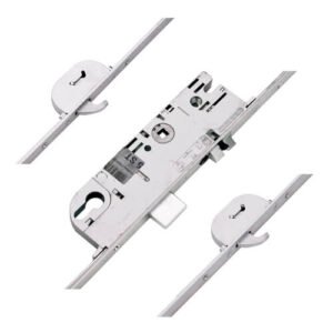 Maco C-TS Latch Deadbolt 2 Hooks Split Spindle Multipoint Door Lock