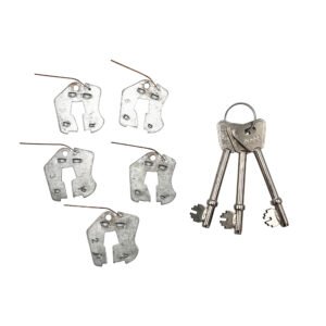 Legge N5641 N5642 Leverset To Differ