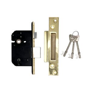 Legge N5642/N5762 British Standard 3621:2007 Mortice Sashlock