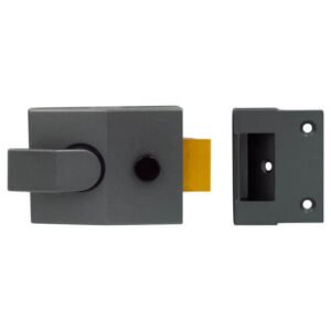 TSS 5 Pin 60mm Modern Deadlocking Nightlatch