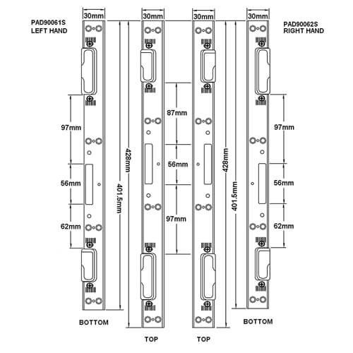 PAD90061S_TECH PAD90061S_TECH