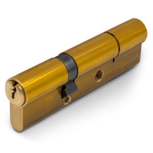 Gege pExtra Plus Banham L111 Type Rim Nightlatch Euro Double Cylinder