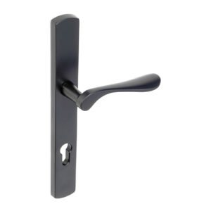 Coastal Group REG095 BLU Regent Lever Door Handle Set (LEAD TIME: 2-3 DAYS)