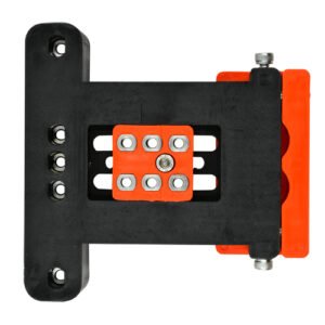Fixing jig to suit the VERSA Flag Hinge