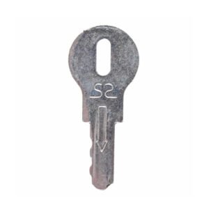 S2/S3 Window Handle Key