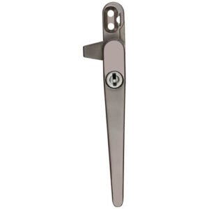 Winlock Locking Cockspur Window Handles for UPVC or Wooden Casement Windows