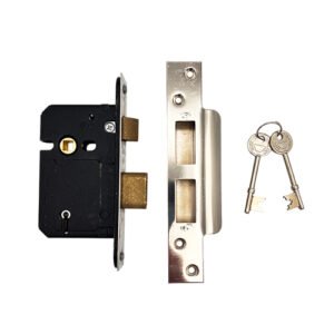Securefast SKSB2 British Standard 5 Lever Mortice Sashlock