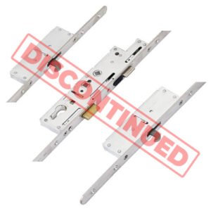 Fullex Crimebeater Latch Deadbolt 2 Hooks Double Spindle Multipoint Door Lock