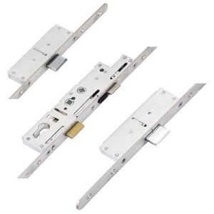 Fullex Crimebeater Latch 3 Deadbolts Double Spindle Multipoint Door Lock
