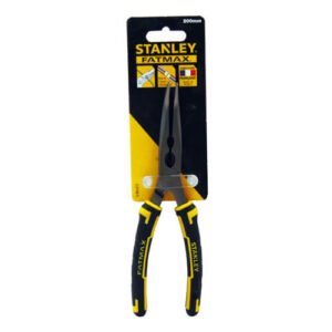 Stanley Fatmax Bent Snipe Nose Pliers 200mm