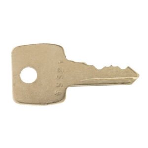 Strebor TSS21 Window Handle Key