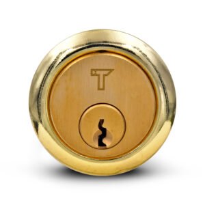 TSS 6 Pin Rim Cylinders